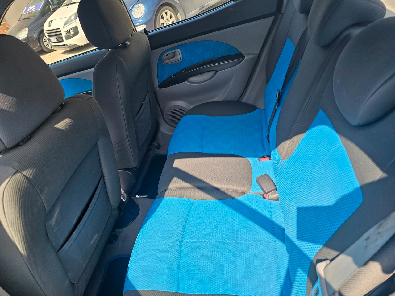 Kia Picanto 1.1 12V Fresh