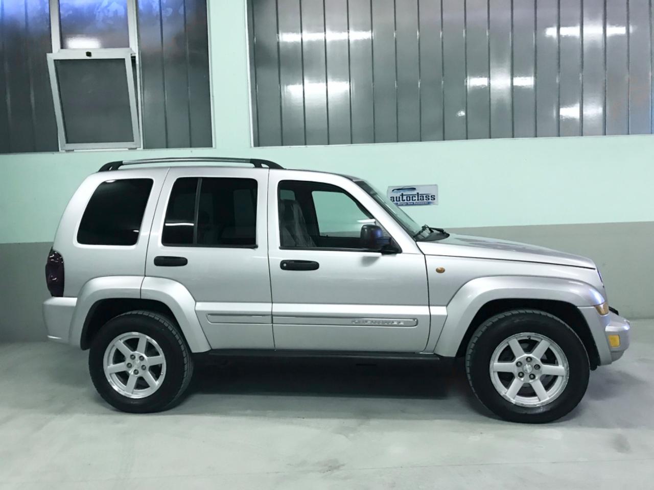 Jeep Cherokee 2.8 CRD Limited VGT 163CV