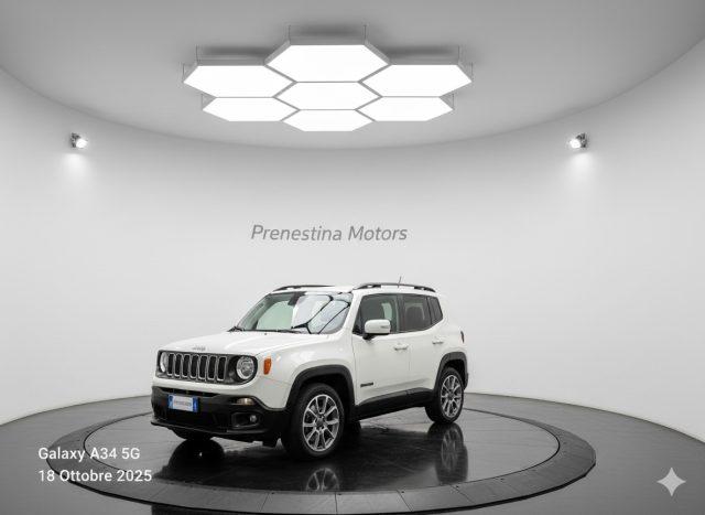 JEEP Renegade 1.5 Turbo T4 MHEV Limited
