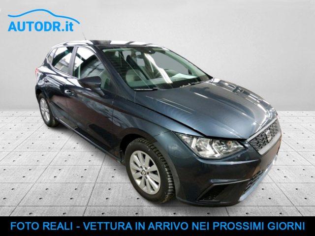 SEAT Ibiza Style 1.0 TGI NAVI RETROCAM SEDILI RISC KM CERTIFI