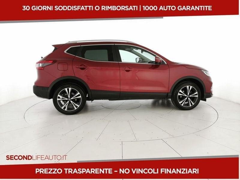 Nissan Qashqai 1.3 dig-t N-Connecta 140cv