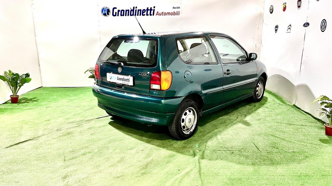 VOLKSWAGEN Polo 1.4 60Cv Benzina Anno 1997