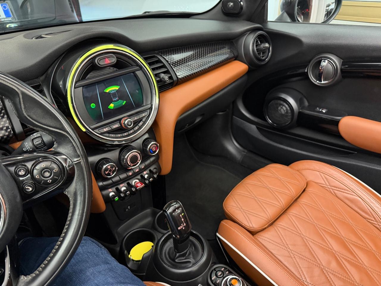 Mini 2.0 Cooper SD aut. Hype Cabrio