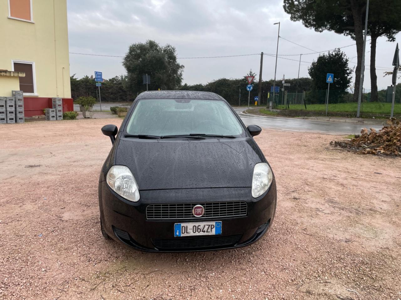 Fiat Grande Punto 1.2 Dynamic