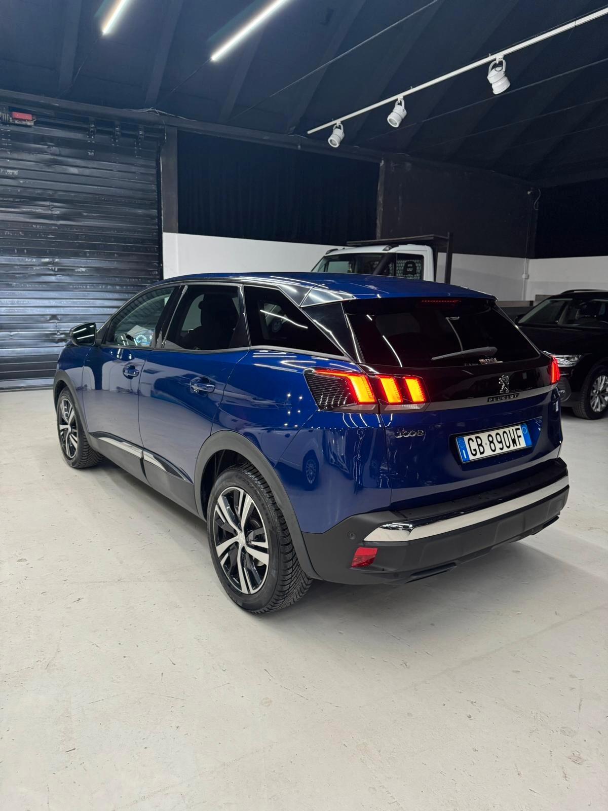 Peugeot 3008 BlueHDi 130 S&S Allure