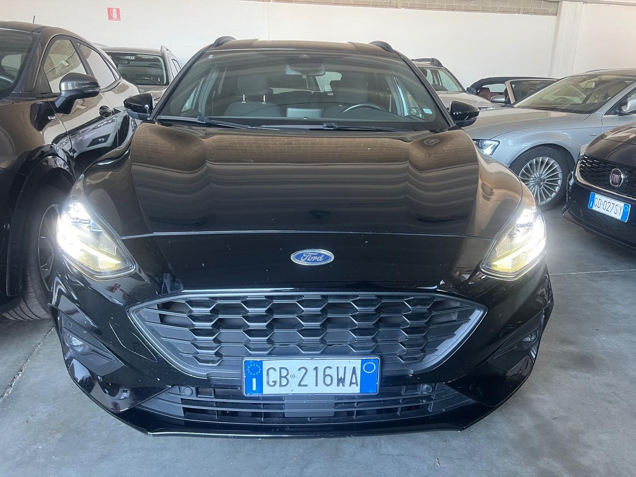 Ford Focus 1.0 EcoBoost 125 CV Start&Stop SW ST Line