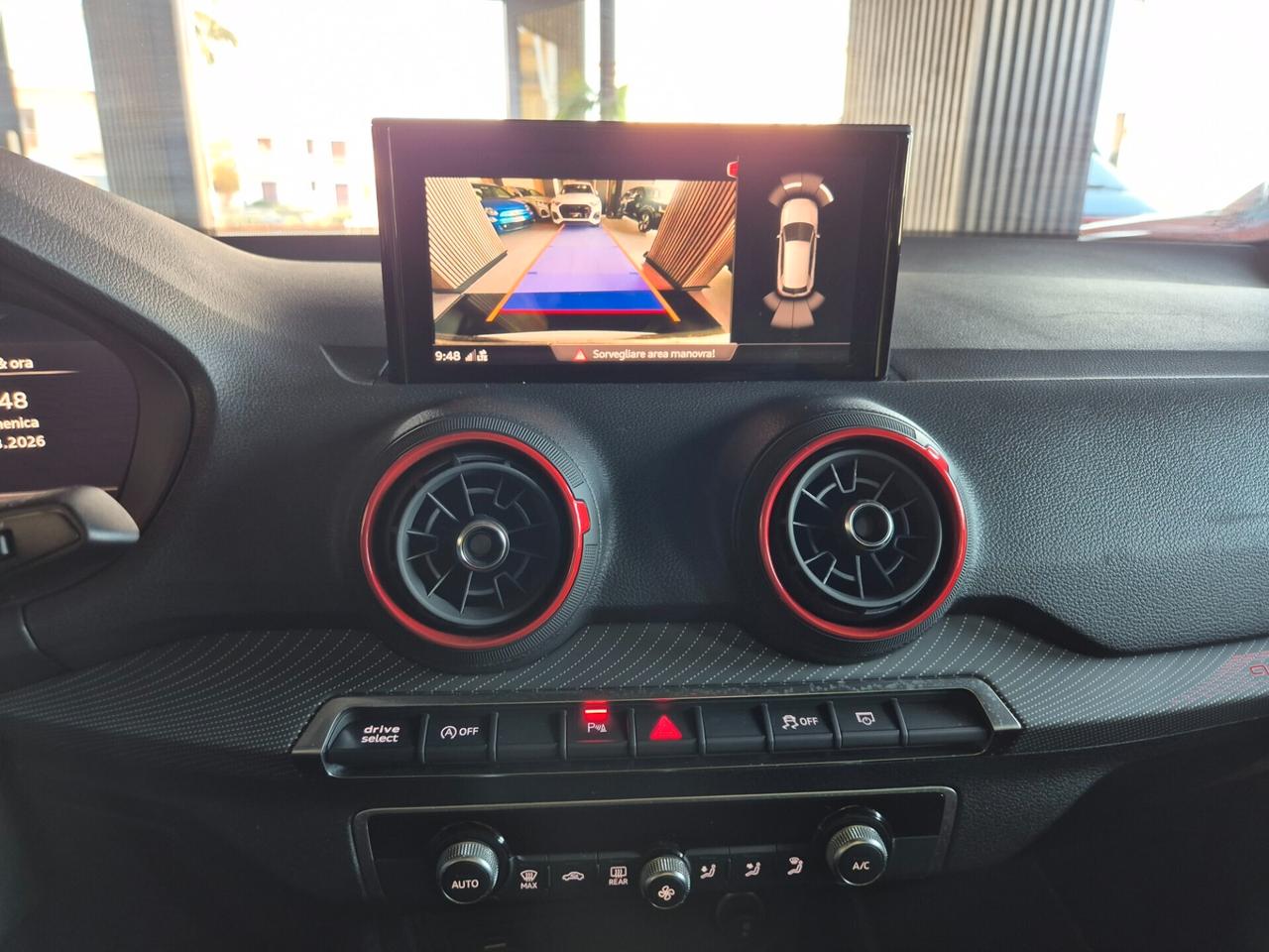Audi Q2 SQ2 TFSI quattro S tronic sport 300 CV