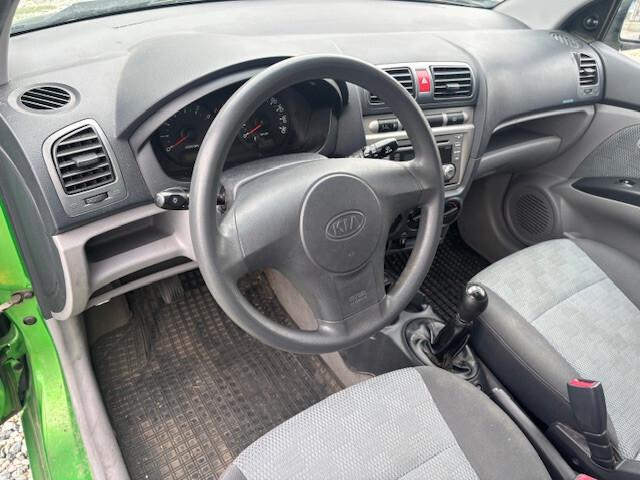 Kia Picanto GPL 86.000KM bombole appena rifatte
