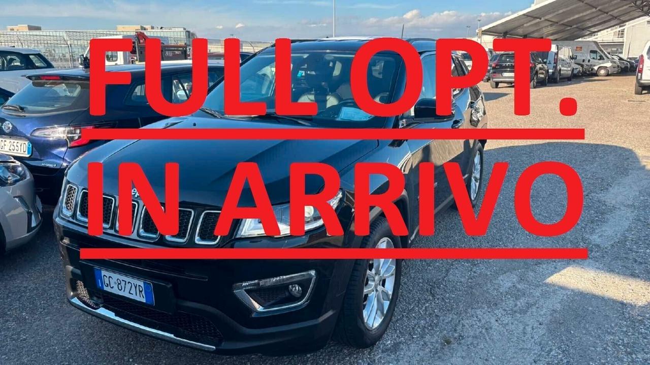 Jeep Compass LIMITED 1.6 M-jet *68000Km-FULL OPT.*