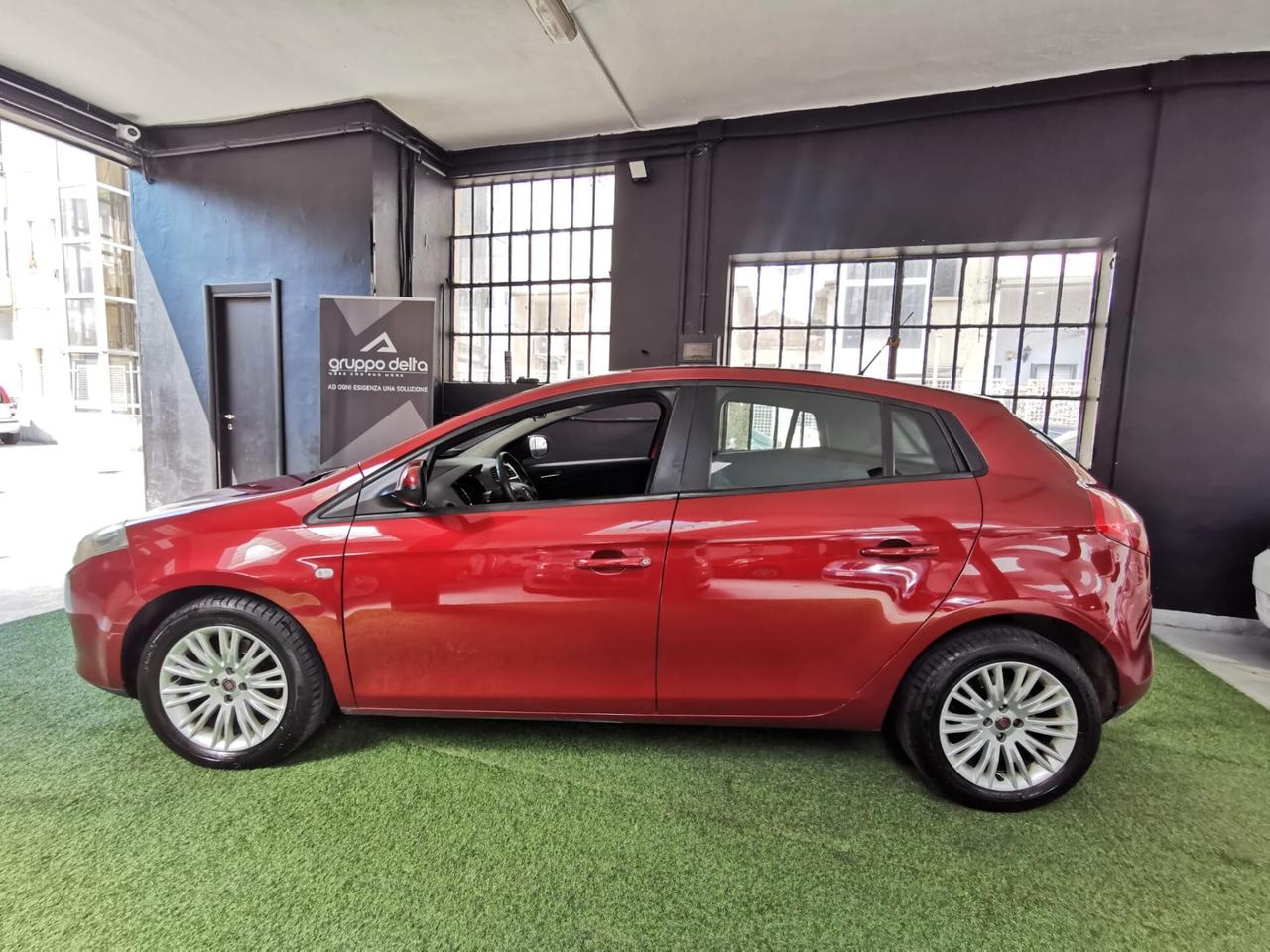 Fiat Bravo 1.6 MJT 120cv EURO 5 GANCIO TRAINO GARANZIA 12 MESI