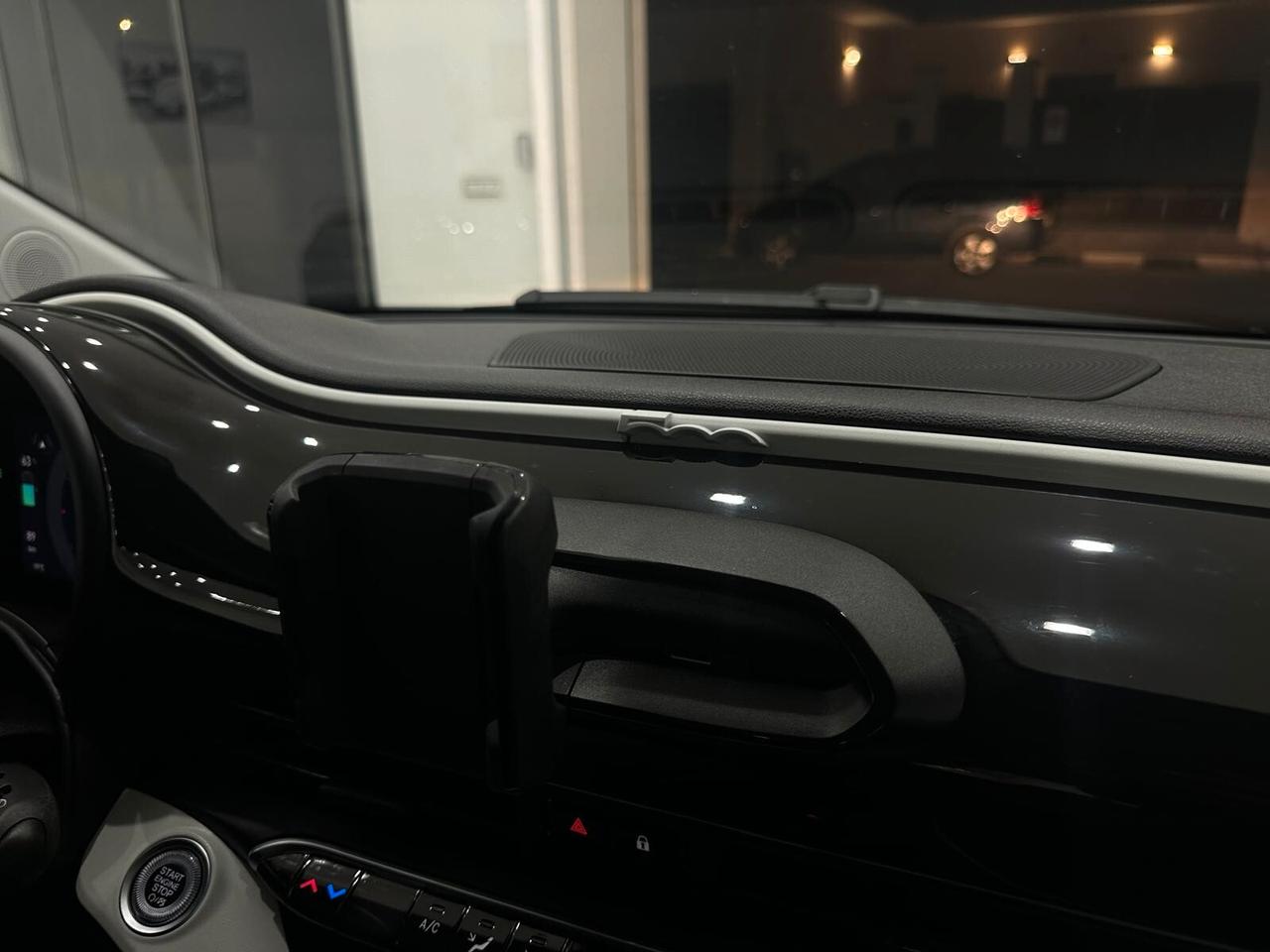 Fiat 500 500e Berlina 23,8 kWh