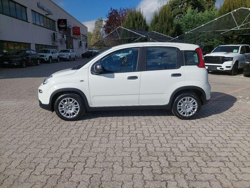 FIAT Panda 1.0 FireFly S&S Hybrid Pandina