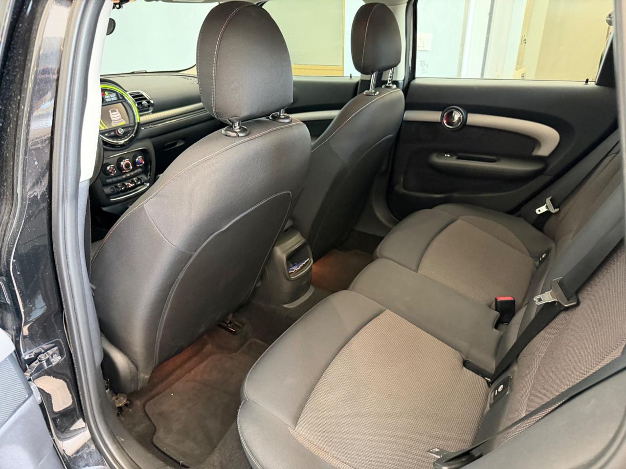 Mini 1.5 One D Business Clubman ok neopatentati