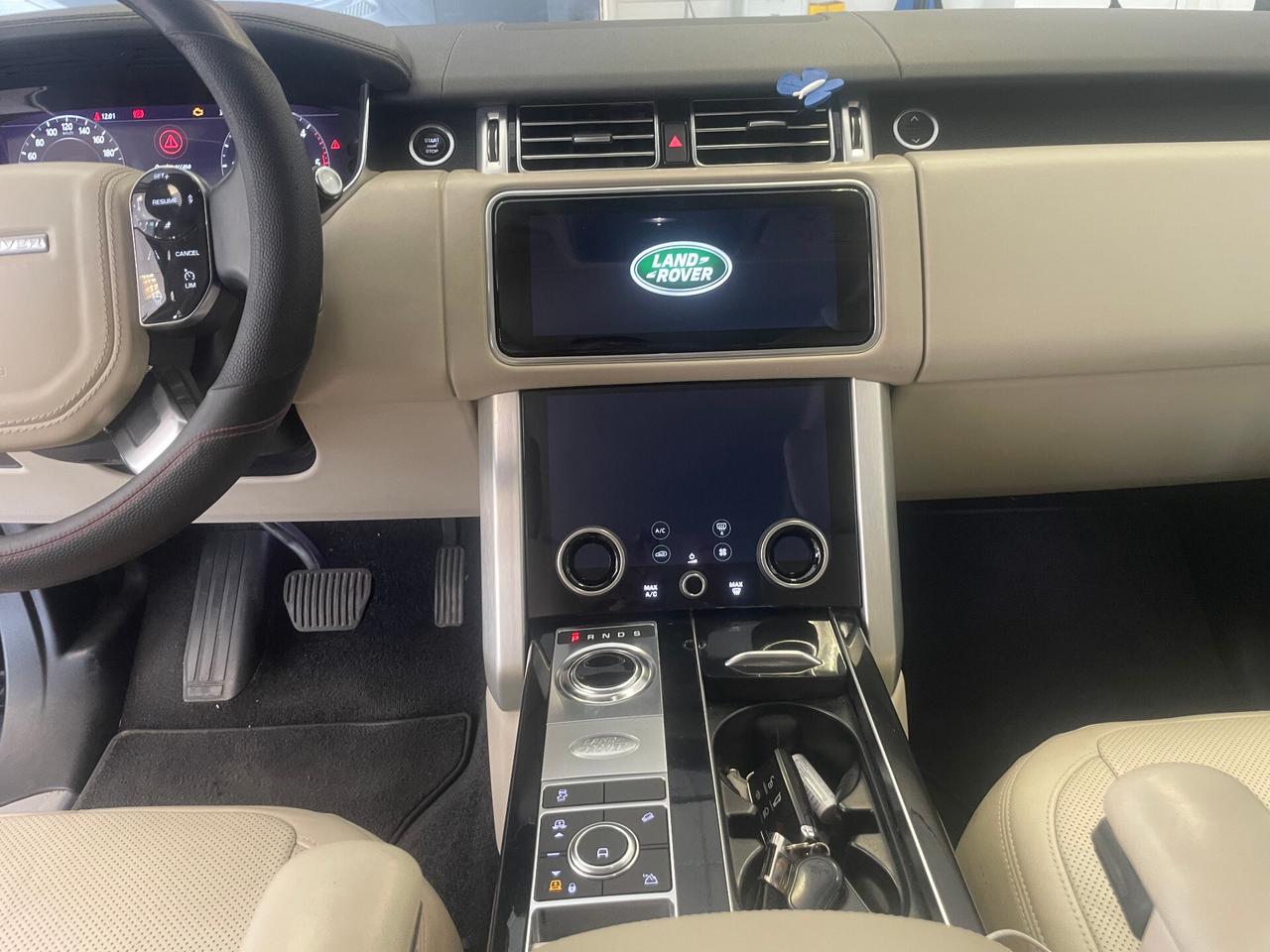 Land Rover Range 3.0 SDV6 SVAutobiography LWB