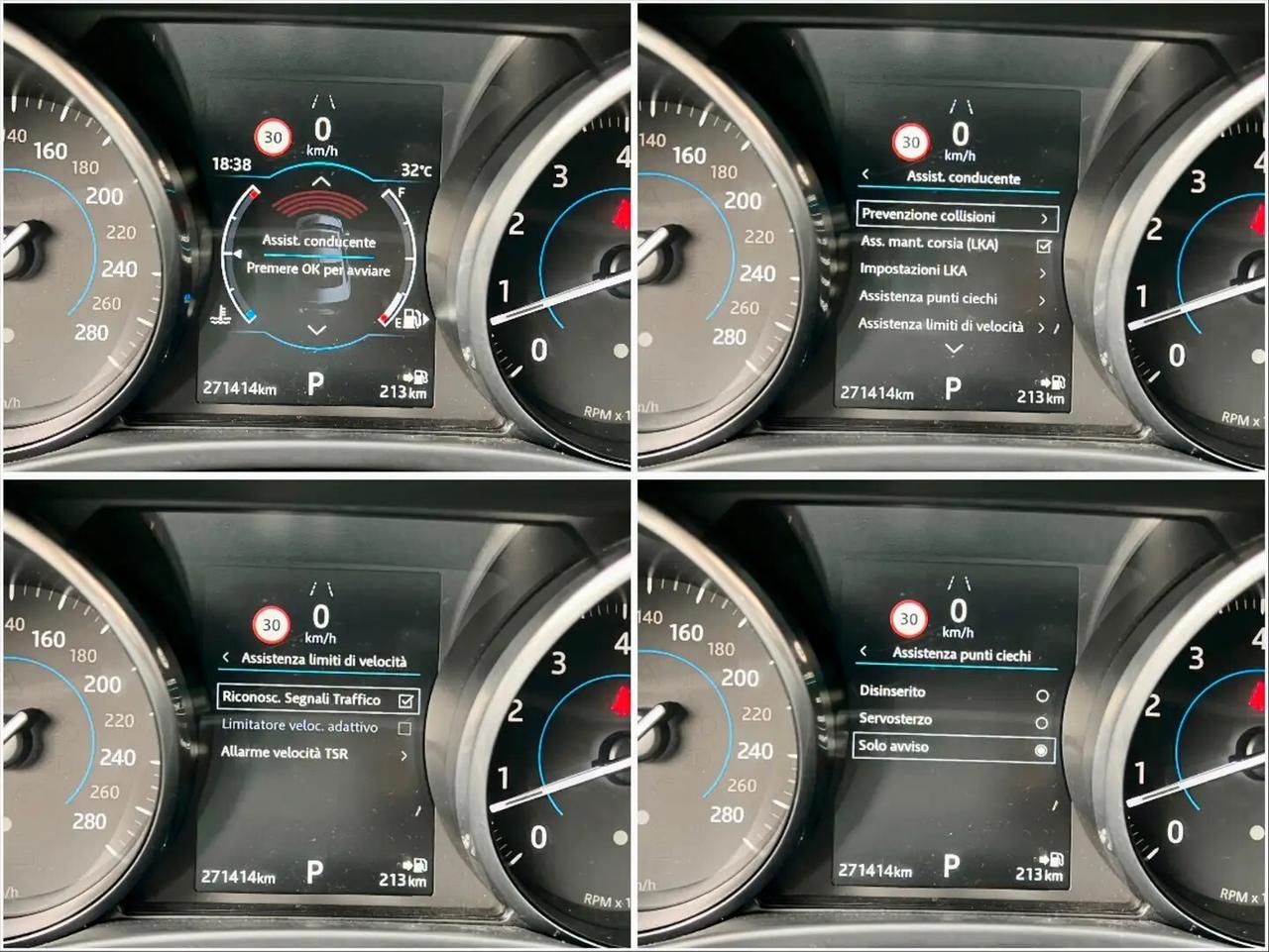 Jaguar XE 2.0 250 CV AWD aut. R-Sport