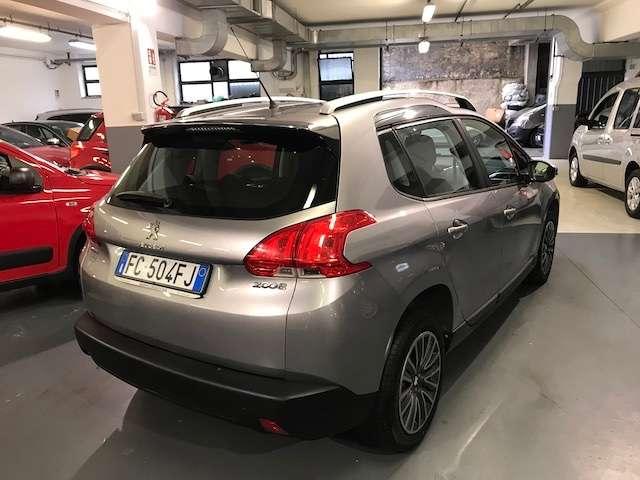 Peugeot 2008 1.6 bluehdi 100CV / EURO6