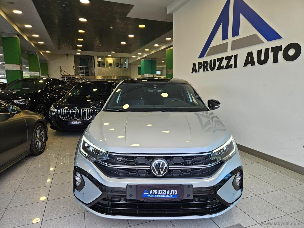 VOLKSWAGEN Taigo 1.0 TSI 110 CV DSG R-Line
