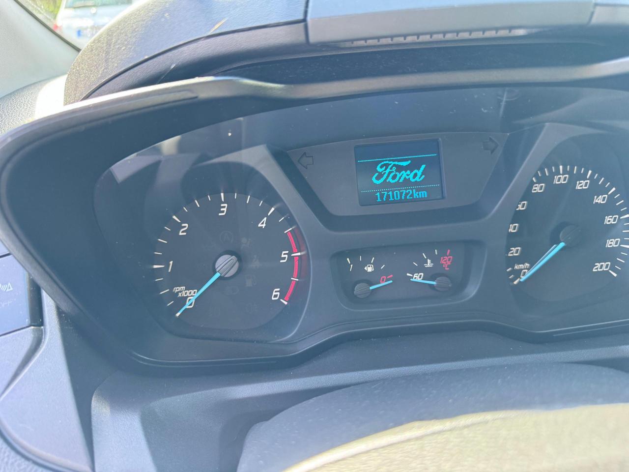 FORD Transit Custom transit custom 320 2.0 tdci 130cv Trend L1H1 E6