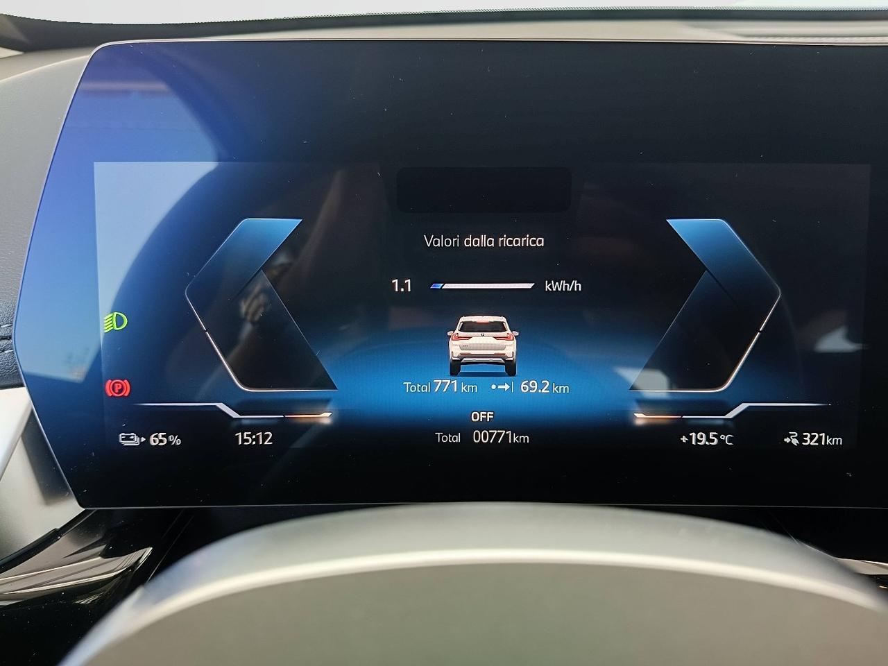 BMW X1 U11 - iX1 edrive 20 X-Line