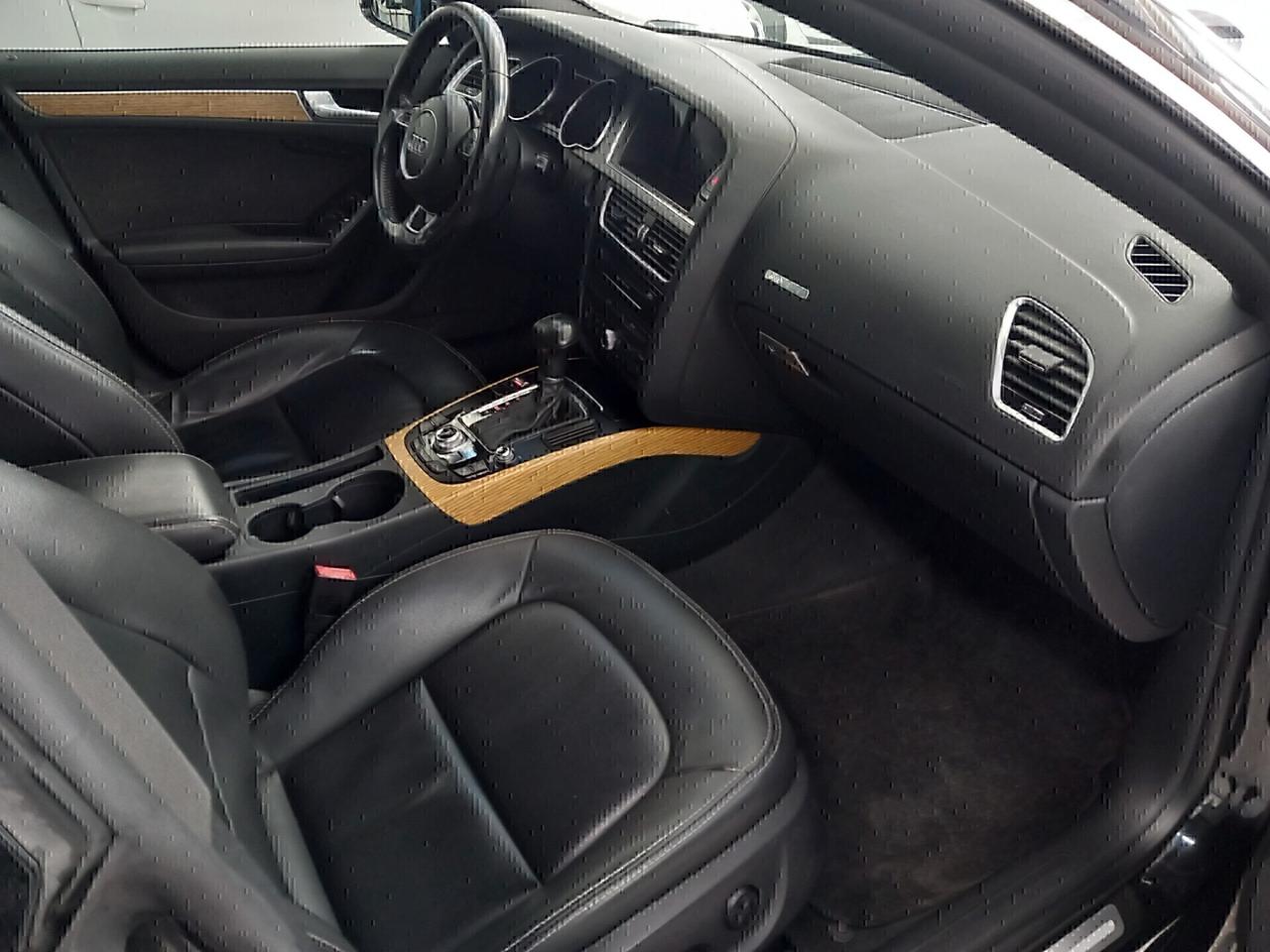 Audi A5 SPB 2.0 TDI 177 cv anno 2013 automatica 209 mila km