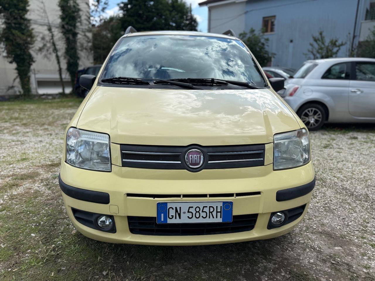 Fiat Panda 1.2 Dynamic Natural Power