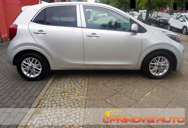 KIA Picanto 1.0 12V GPL 5 porte AMT Vision