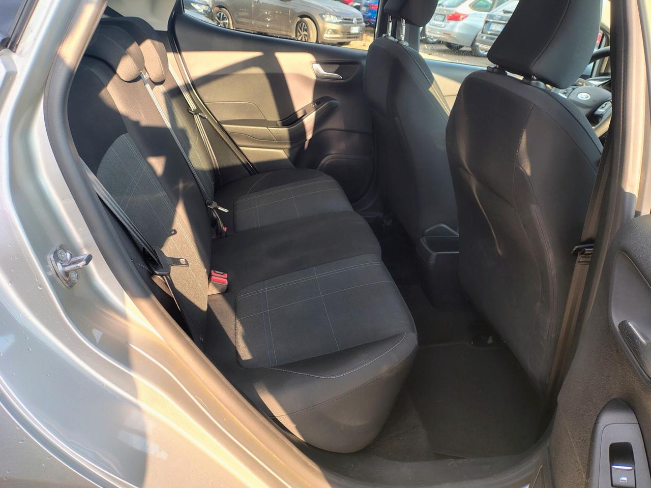 Ford Fiesta 1.1 75 CV 5 porte Connect