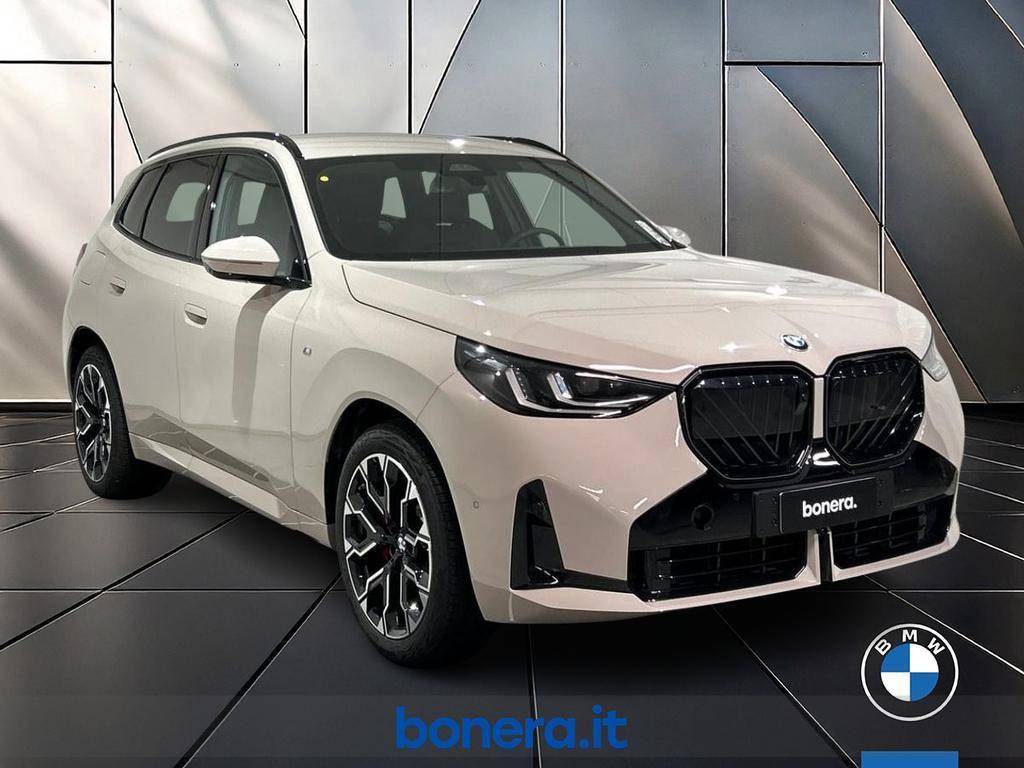 BMW X3 d MSport Pro xDrive20 Steptronic
