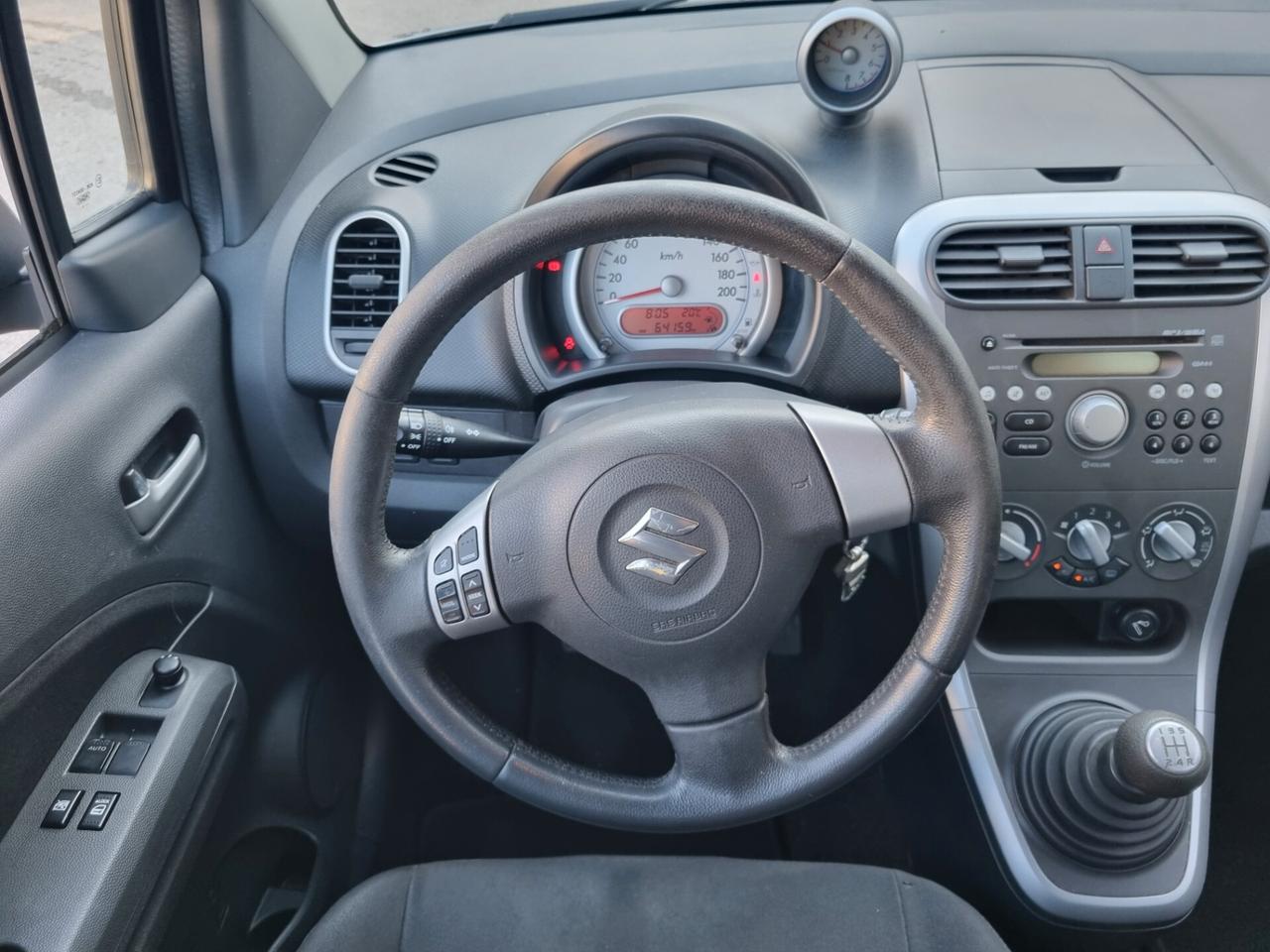 Suzuki Splash 1.0 GLS Safety Pack