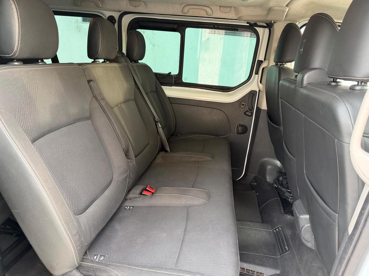 Renault Trafic T29 1.6 dCi 145CV S&S PL-TN Intens Heavy-2017