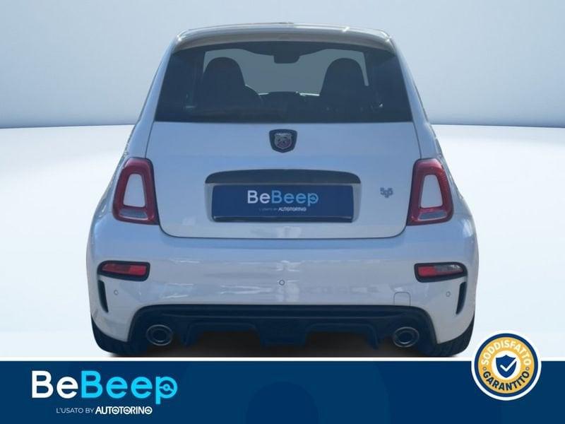 Abarth 595 1.4 T-JET 165CV