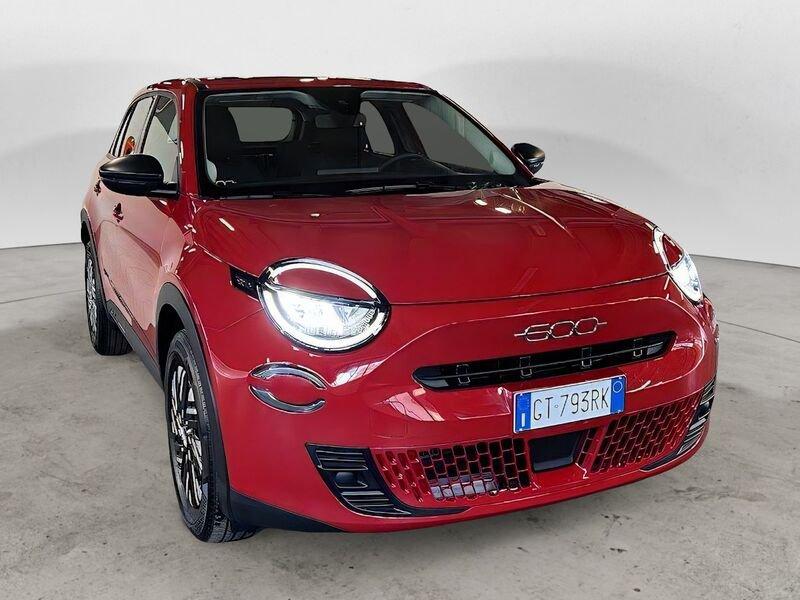 FIAT 600 Hybrid MHEV