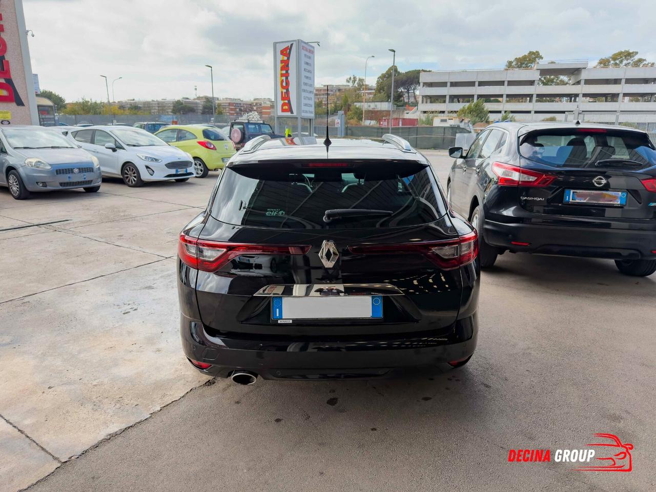 Renault Megane Sporter 1.5 DCI 110 CV Energy Intens