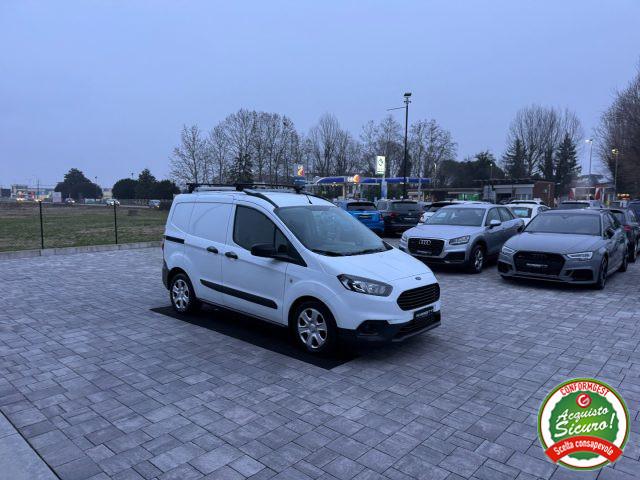 FORD Transit Courier 1.5 TDCi Van Trend