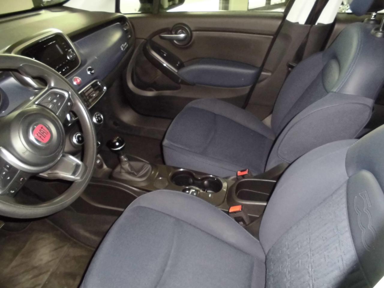 Fiat 500X 1.3 MultiJet 95 CV Cult