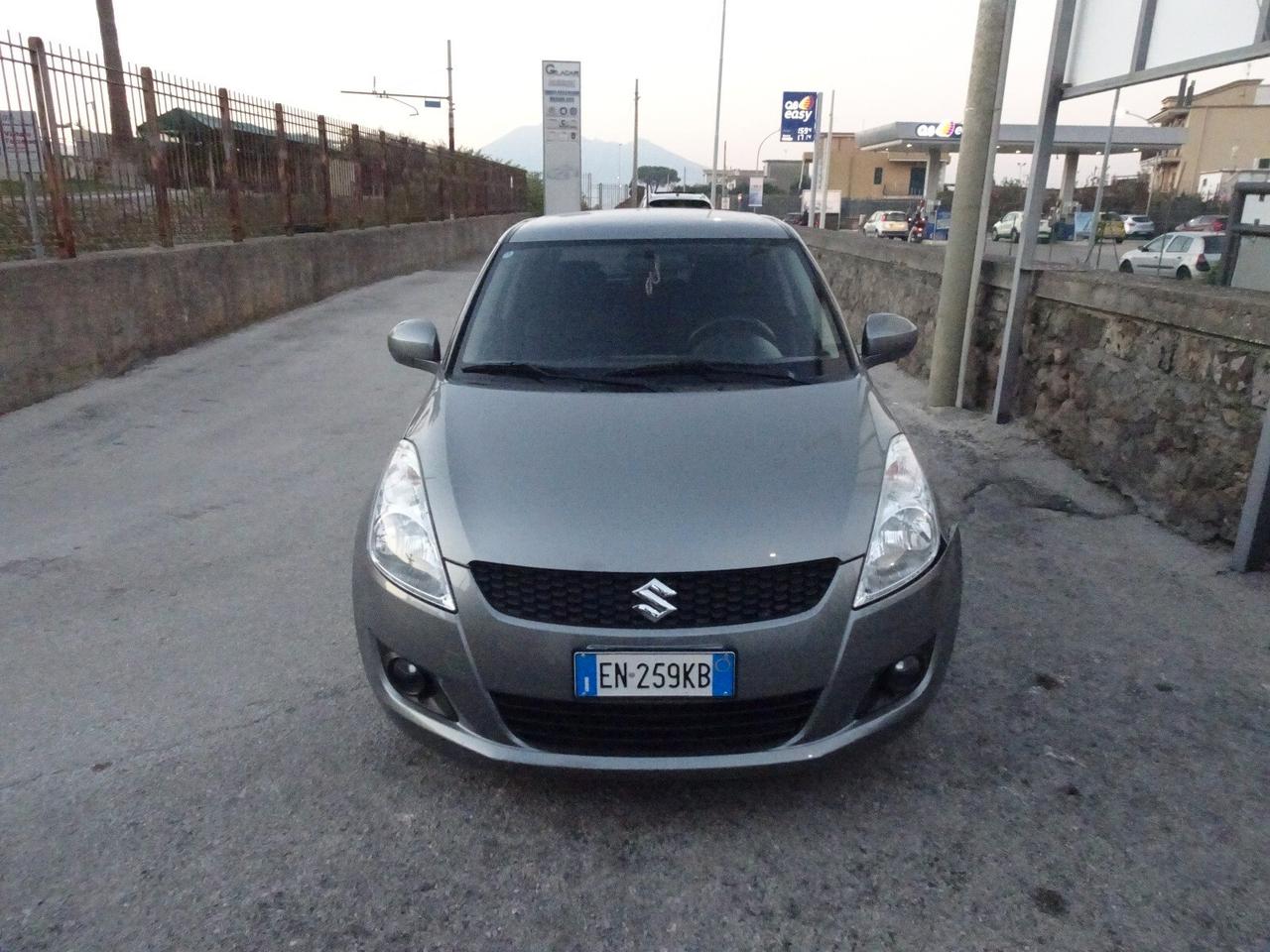 Suzuki Swift 1.3 DDiS 5 porte GL Style