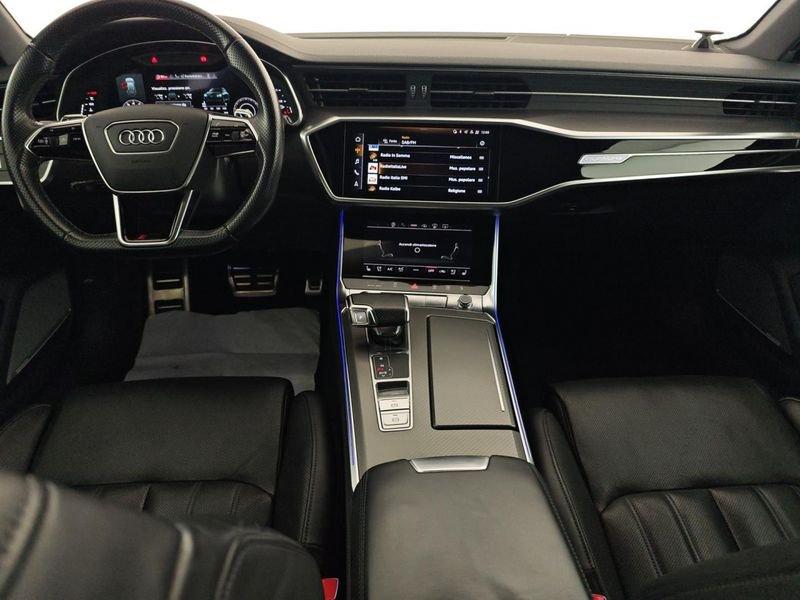 Audi A6 RS6 Avant Carboceramici+Tetto+Bang & Olufsen