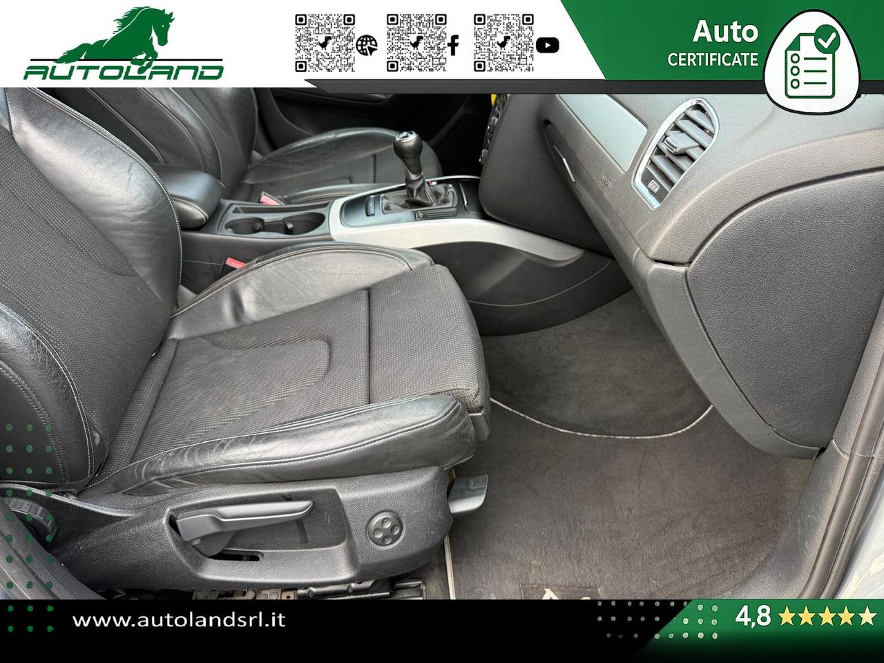 Audi A4 2.0 tdi Avant S-Line UNIPRO