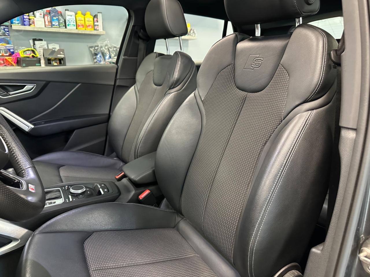 Audi Q2 1.6 TDI Sport
