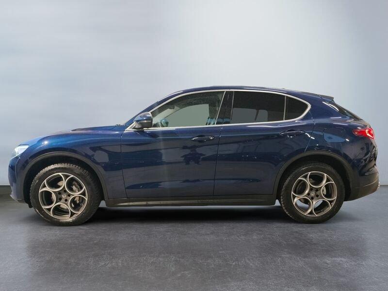 Alfa Romeo Stelvio Stelvio 2.2 Turbodiesel 210 CV AT8 Q4 Sport Edition