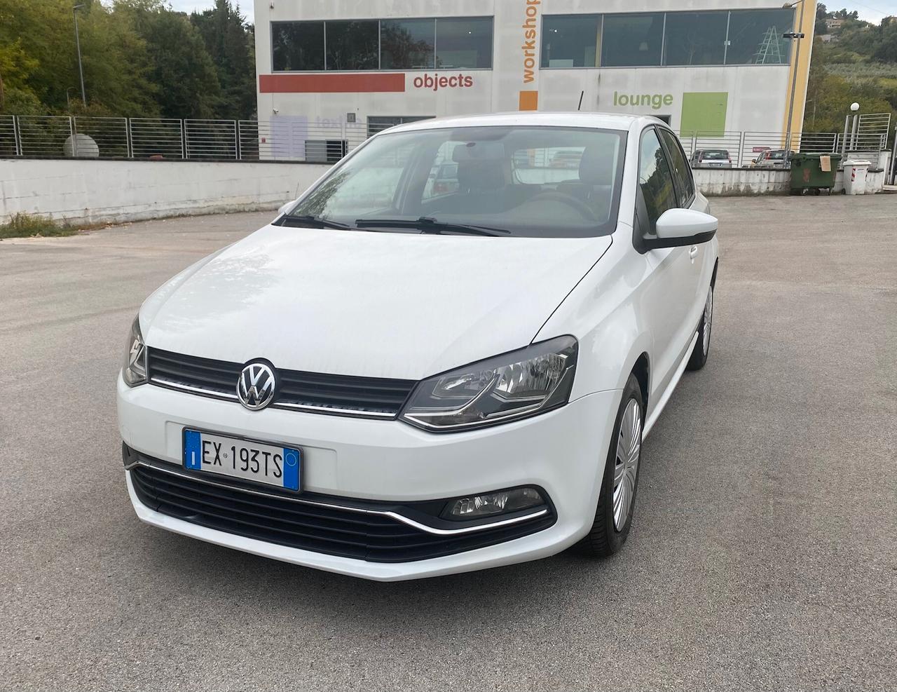 Volkswagen Polo 1.4 TDI 5p. Trendline
