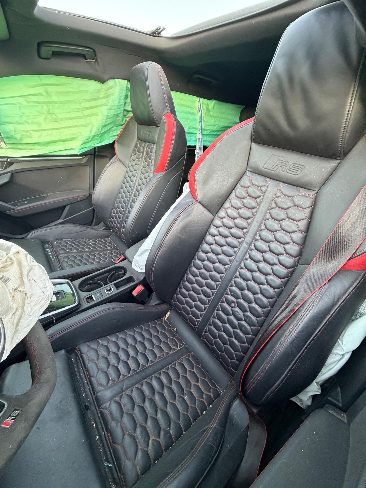 Audi A3 RS 3 SPB TFSI INCIDENTATA