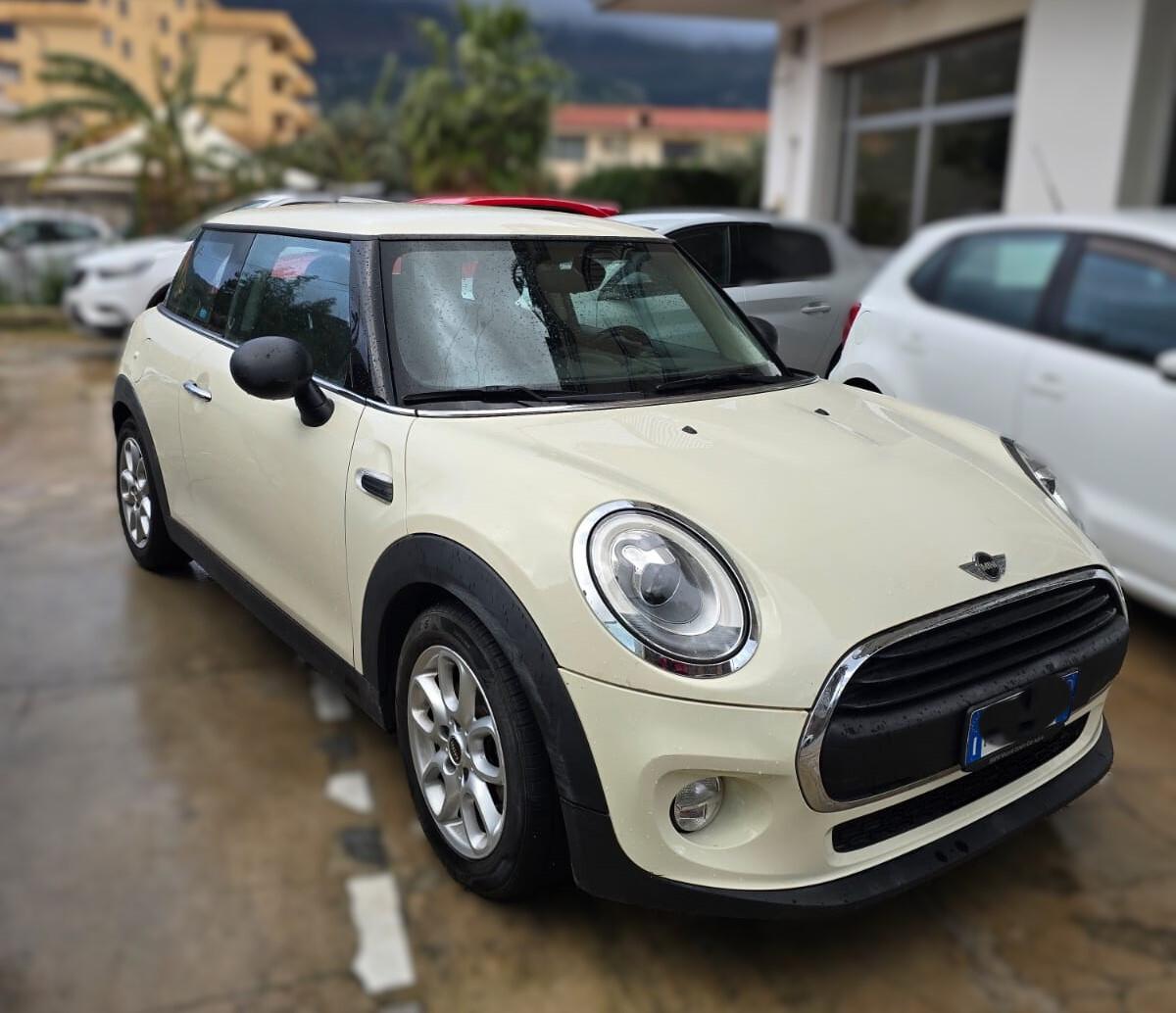 Mini 1.2 One 75 CV