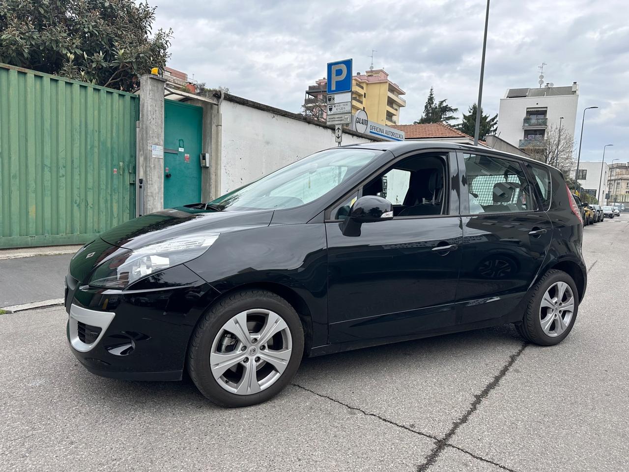 Renault Scénic X-Mod 1.5 dCi 110CV Luxe - perfetta !!!