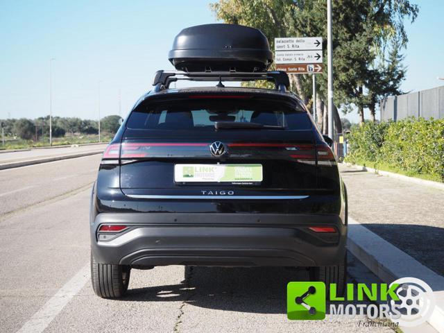 VOLKSWAGEN Taigo 1.0 TSI 115 CV Edition Plus Teck Pack
