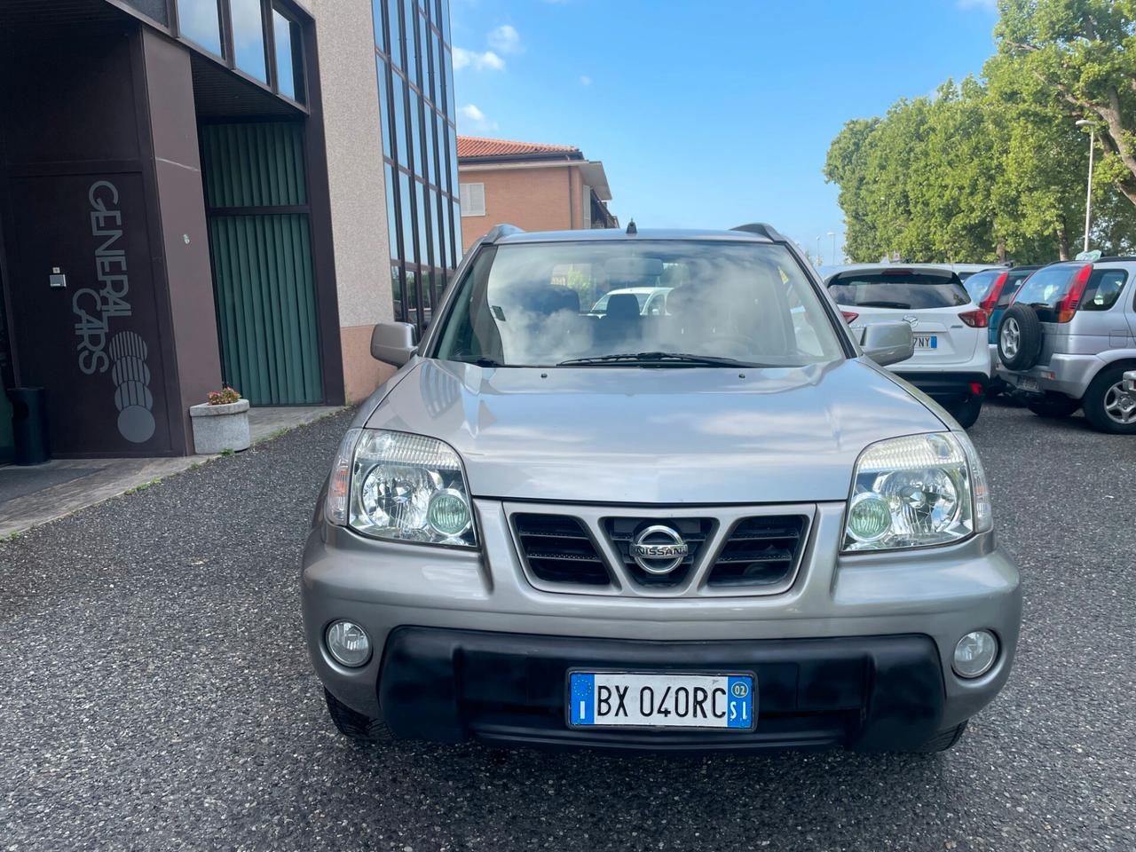 Nissan X-Trail 2.2 TD Di Sport