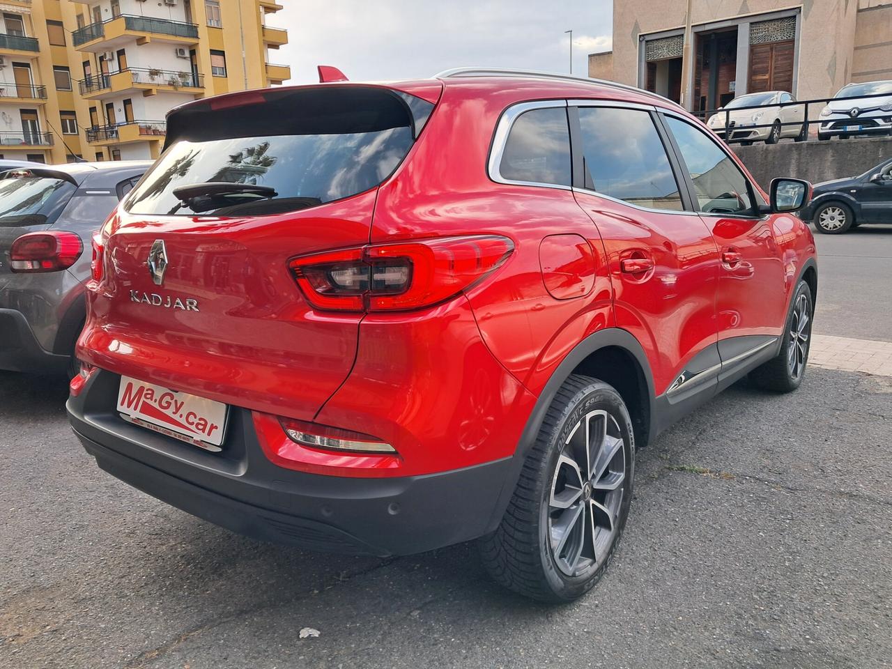 Renault Kadjar Blue dCi 8V 115 cv Sport Edition