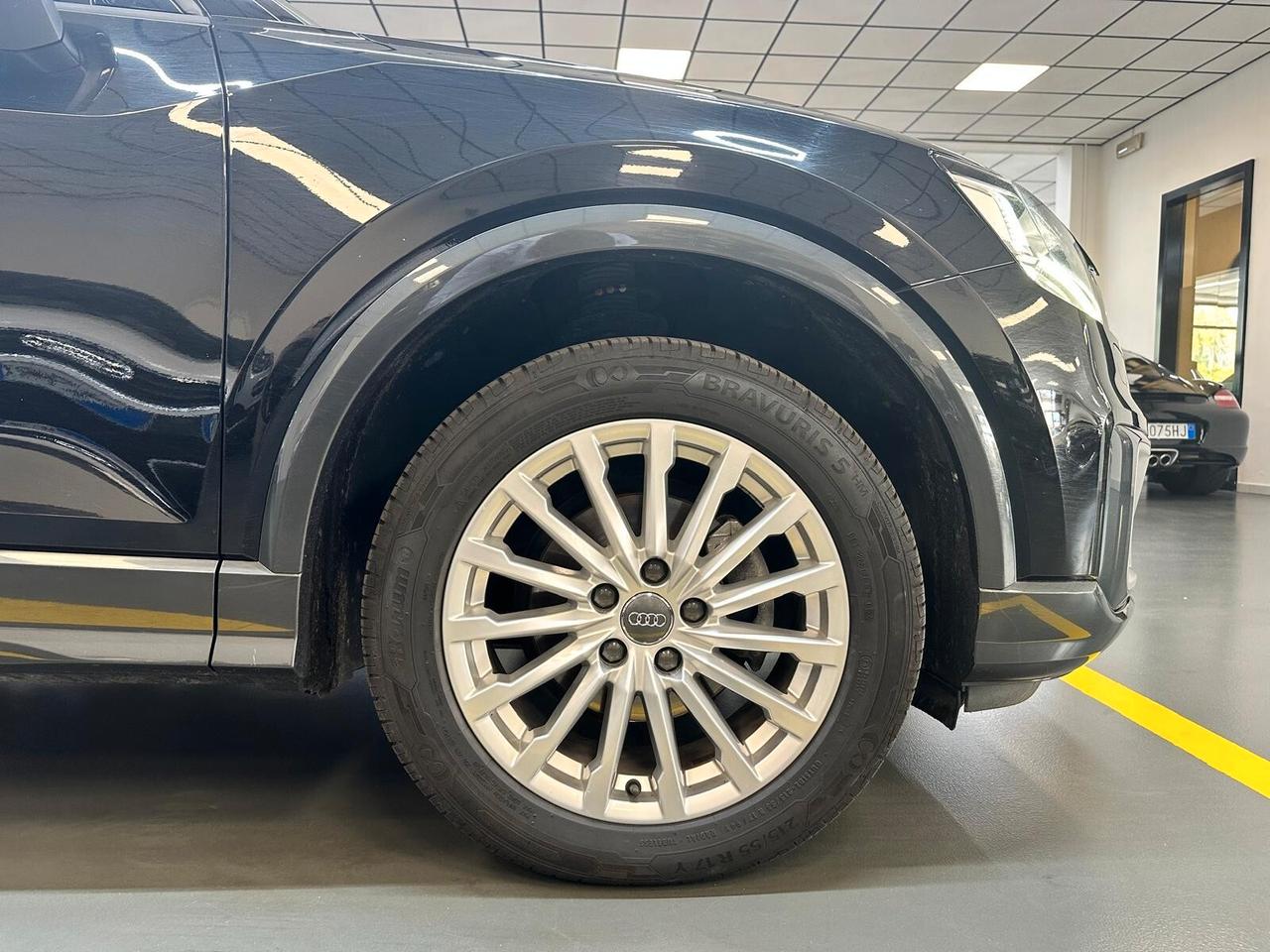 Audi Q2 30 TDI S tronic Admired