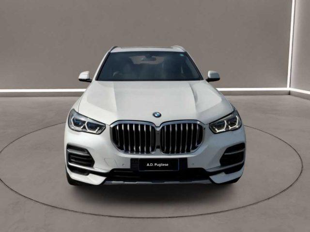 BMW X5 (G05/F95) - xDrive30d 48V xLine