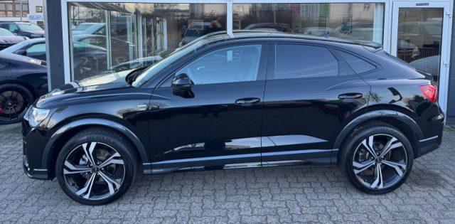 AUDI Q3 SPB 35 TDI quattro S tronic S line edition